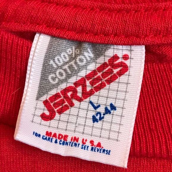 Vintage L men t-shirt Son of Heaven exhibit Ohio - Picture 5 of 9